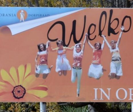 Orașul sud-african în care Apartheid-ul nu a murit. Orania este locul în trăiesc numai albi