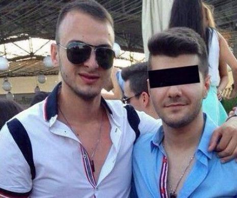 Parintii i-au transformat cripta intr-un altar. Te trec fiori reci cand vezi imagini cu mormantul tanarului mort pe plaja, dupa o noapte in club