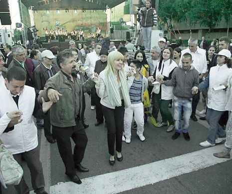 Pasiuni de prezidențiabili