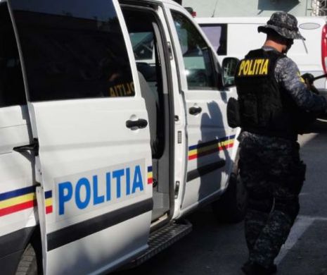 Percheziții DNA la Protecția Mediului Alba