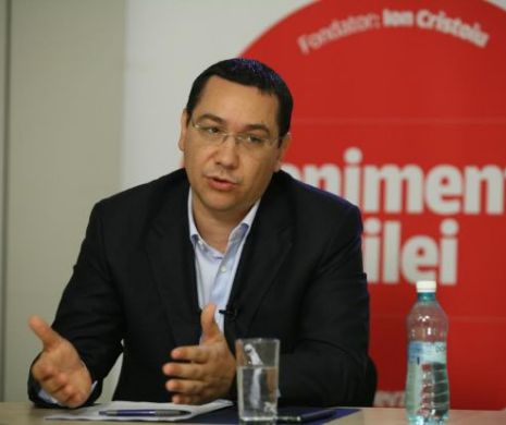 Ponta, despre Dosarul EADS: Cât a fost Morar la DNA, s-a pus capac. Să nu pedepsim doar pioni