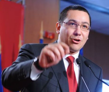 Ponta, despre ofițerul acoperit: De la pisic, la James Bond" este o promovare. Nu am folosit niciodată nicio informație despre vreun contracandidat deoarece ar fi ilegal