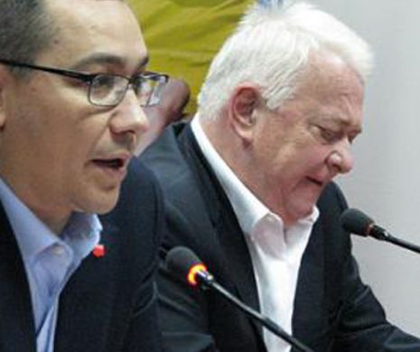 Ponta despre situaţia juridică a lui Hrebenciuc şi Şova: Toată lumea este egală în faţa legii
