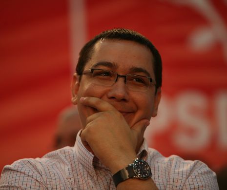 Ponta: Foştii şefi de stat care au locuinţă NU AR TREBUI să mai beneficieze de alta de la RAPPS