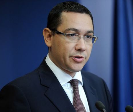 Ponta: O piaţă de capital puternică este un element obligatoriu pentru dezvoltarea României