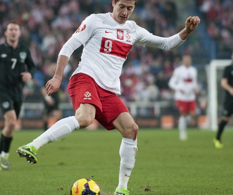 PRELIMINARII EURO 2016. Polonia - Germania, 2-0. „Leșii”, succes istoric împotriva campioanei mondiale