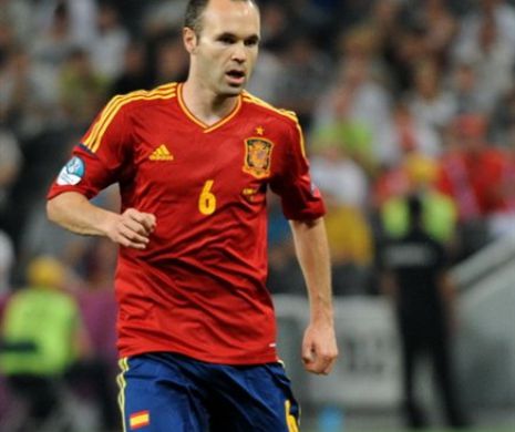 PRELIMINARII EURO 2016. Slovacia - Spania, 2-1. Naționala iberică este la pământ