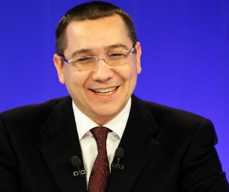 Premierul Victor Ponta, mesaj pentru Simona Halep: "Eşti o mare campioană. Cei care se declară dezamăgiţi nu înţeleg ce înseamnă performanţă ta fantastică!"