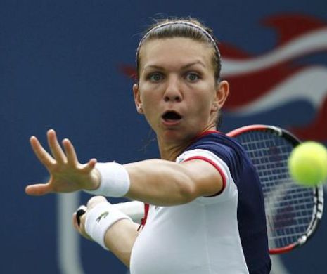 Prima reacție a Simonei Halep după victoria ULUITOARE obținută contra Serenei Williams