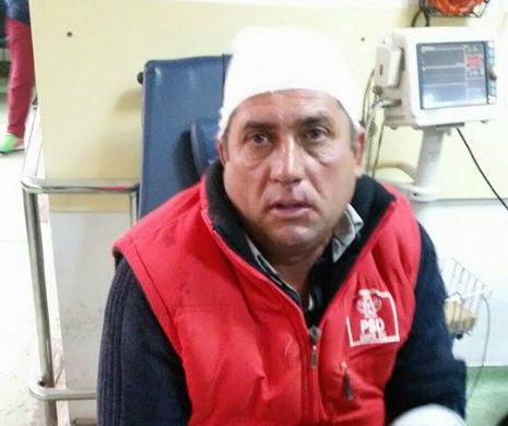 Primul cap spart în campanie. PDL – PSD, război în primăria Daneți, cu finalizare la Urgență