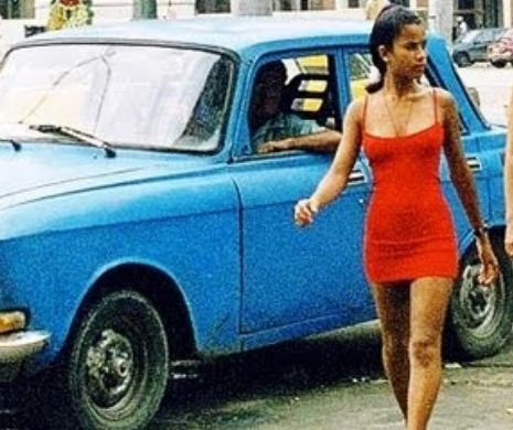 Prin Cuba lui Fidel Castro. „La sfîrșitul serii, tînărul oferă străinilor serviciile sexuale ale prietenei sale”