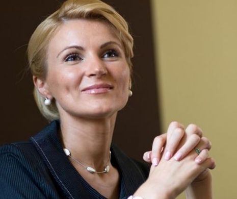 Reacţia Andreei Paul, după clipul în care îndeamnă alegătorii să-l voteze pe Victor Ponta