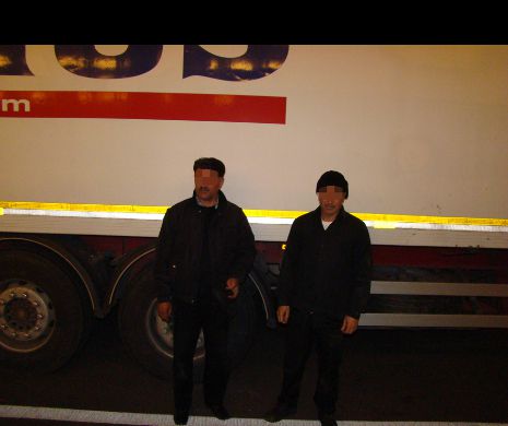 Reţea destructurată. Barului din Timişoara al liderul gruparii, dormitor pentru migranţi