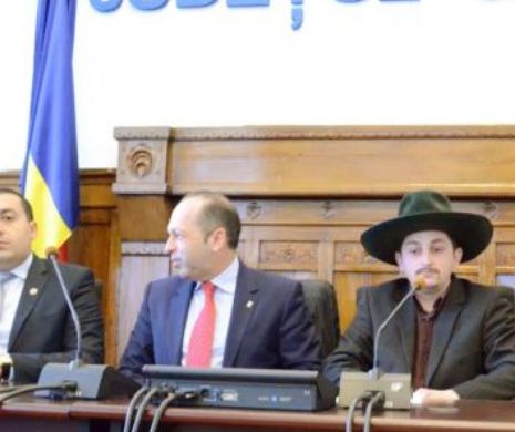 Romii din Ardeal acuză