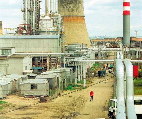 Rușii de la Lukoil, acuzați de o evaziune record în România