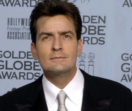SCANDAL la Hollywood. Charlie Sheen a fost dat în judecată pentru agresiune sexuală