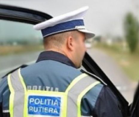 Scenariu de film pe străzile din Oituz. Polițiști au rămas muți de uimire