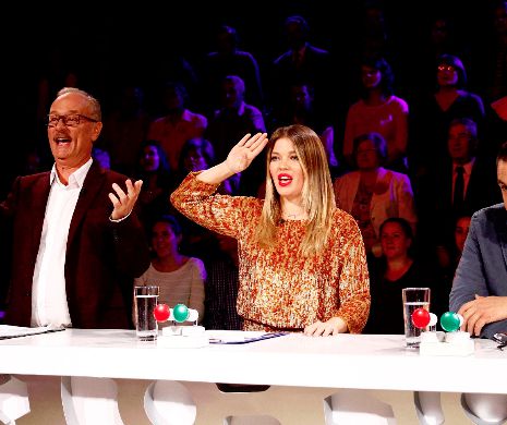 Serviciul Roman de Comedie revine de astazi pe micile ecrane. Vezi ce vedeta se alatura echipei!