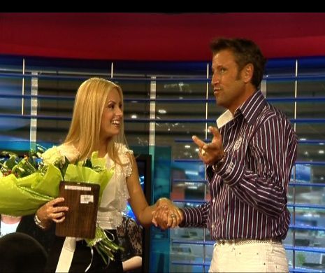 Simona Gheorghe, scene fierbinți alături de iubit