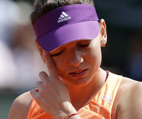 Simona Halep, DESFIINTATA de antrenorul care a descoperit-o: "Mi-a facut mult rau!"