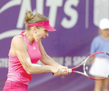 Simona Halep, detronată de Maria Șarapova