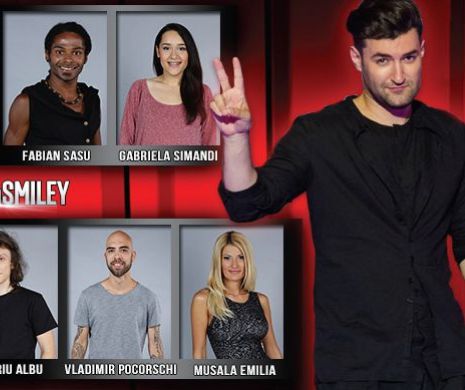 SMILEY, cel mai iubit antrenor