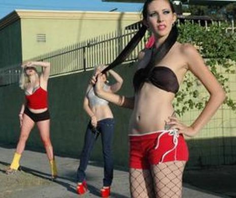 Soluție RUSEASCĂ contra PROSTITUȚIEI. Clienţii să se căsătorească cu ”fetele”