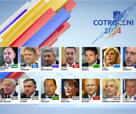 SONDAJ ONLINE Cine va fi viitorul Presedinte al Romaniei?