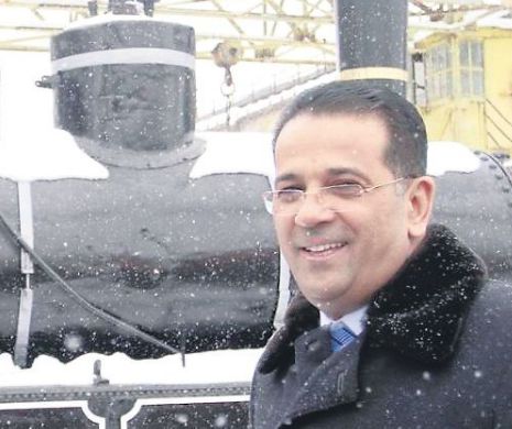 „Stăpânul trenurilor private”, acuzat că și-a clădit afacerea pe șpagă