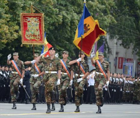 SUA vor ajuta Moldova să-şi modernizeze armata