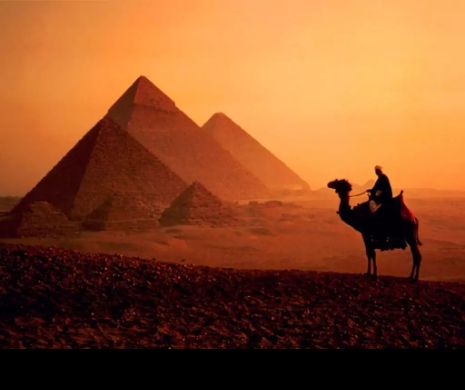 SUNT vizibile: Modul CEL MAI SIMPLU de a vedea MARILE PIRAMIDE | VIDEO