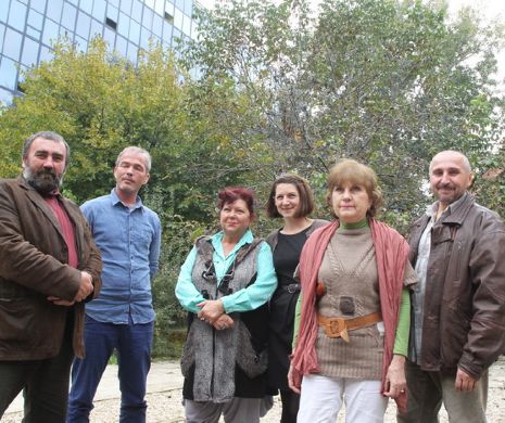 Tabără de PASTEL URBAN la Timișoara. Nouă artiști din țară și străinătate desenează orașul