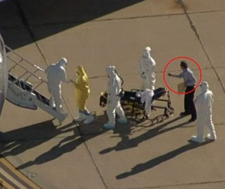 TÂMPIȚII sunt IMUNI la Ebola! Declarațiile care aruncă în aer știința
