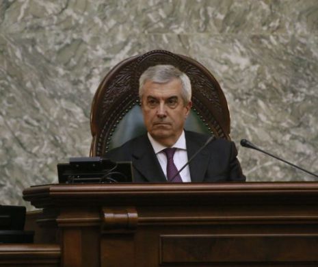 Tăriceanu, despre vacanţa aleşilor: Parlamentul nu e fabrică de legi. Scutim cheltuieli cu deplasarea