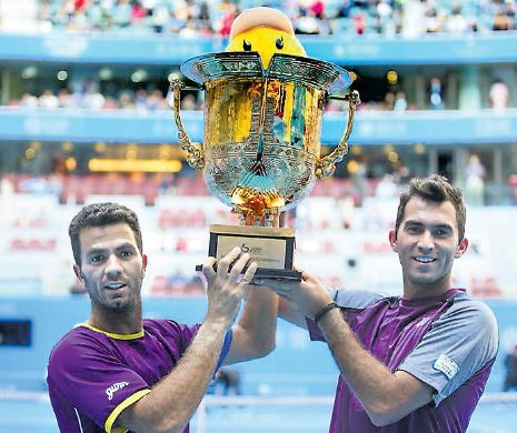 Tecău va juca la Turneul Campionilor