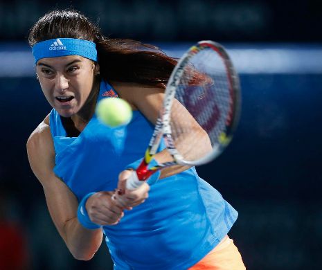 TENIS. Sorana Cîrstea s-a calificat în ultimul act al turneului de la Tianjin