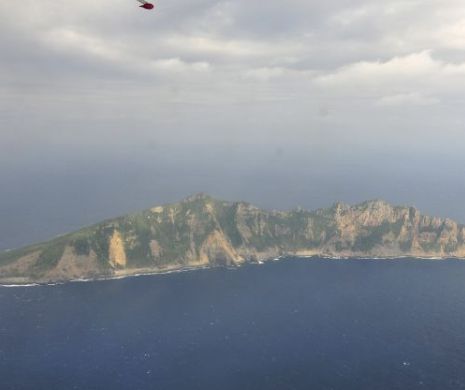TENSIUNI între China și Japonia
