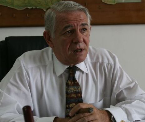 Teodor Meleșcanu: Sunt profund dezamăgit de modul în care Traian Băsescu își încheie mandatul