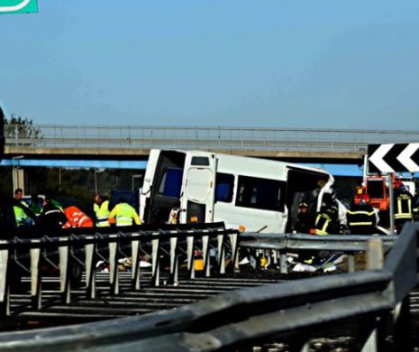 TRAGEDIE în Italia. Șase ROMÂNI au murit într-un accodent rutier. O fetiță de doar un an, printre victime