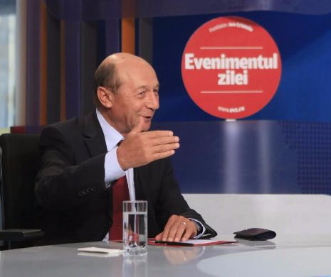Traian Băsescu: Elena Udrea şi Eugen Tomac vor prelua ştafeta de la mine
