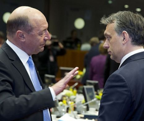 Traian Băsescu: Voi discuta cu Viktor Orban despre riscurile cu privire la buna relație româno-maghiară