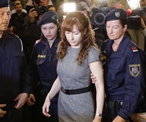 Ucigașa de o FRUMUSEȚE ireală. Și-a DEZMEMBRAT cu sadism soțul și amantul