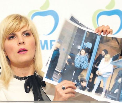 Udrea acuză un filaj în cazul pozelor cu șefa DIICOT