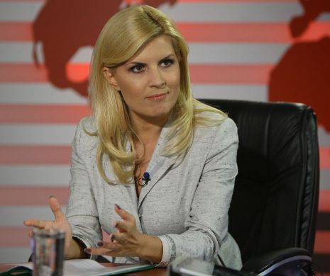 Udrea despre starea de sănătate a premierului: Ponta suferă de multiple personalităţi