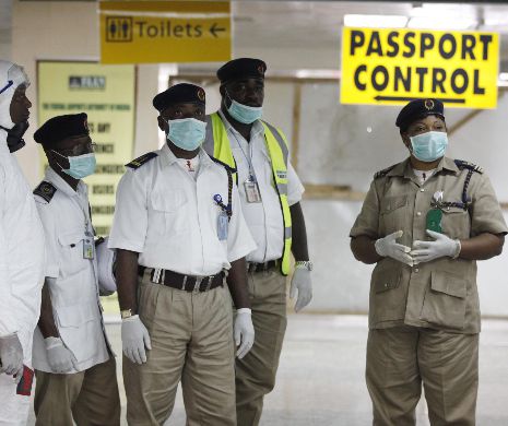 Un caz suspect de infectare cu virusul Ebola, detectat la New York