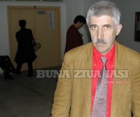 Un judecător din Iași vrea să bată orice record cu privire la timpul petrecut în funcție
