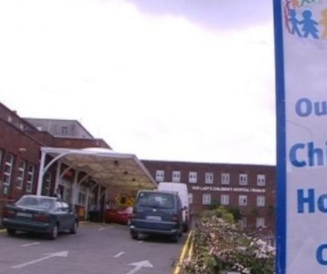 Un medic din Iași s-a făcut de baftă în Irlanda. El a fost suspendat după doar câteva zile de lucru
