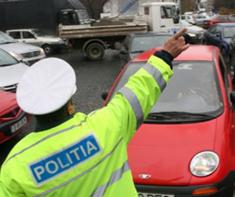 Un poliţist de la circulaţie, bănuit de viol acuză