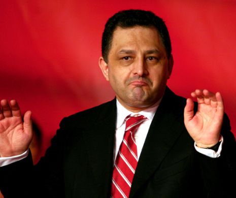 Vanghelie îl REEVALUEAZĂ pe Ponta dacă iese președinte. " Cred că  o să fie şi prietenul meu"