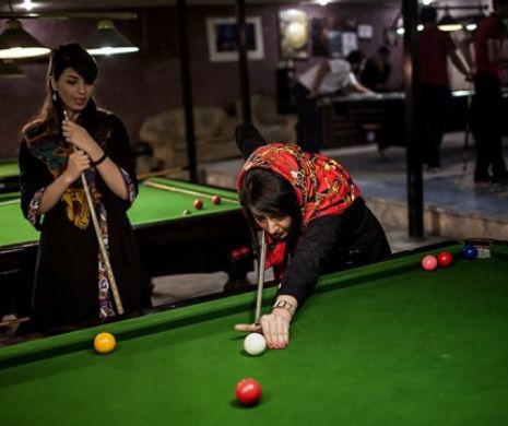 Viața "secretă" a tinerilor din IRAN | GALERIE FOTO